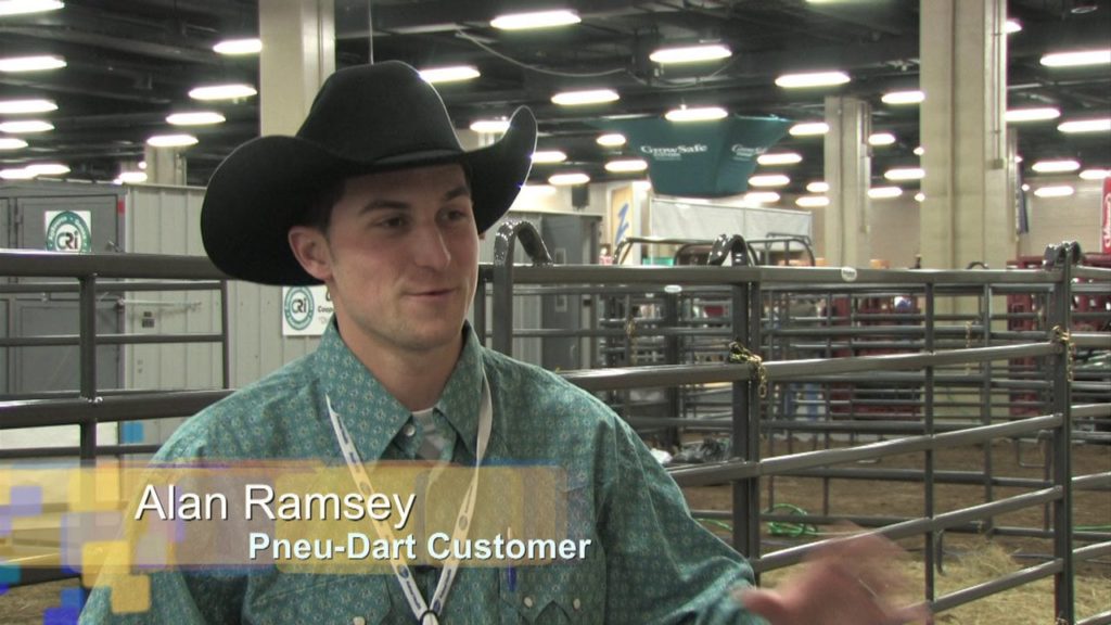 Alan Ramsey Testimonial