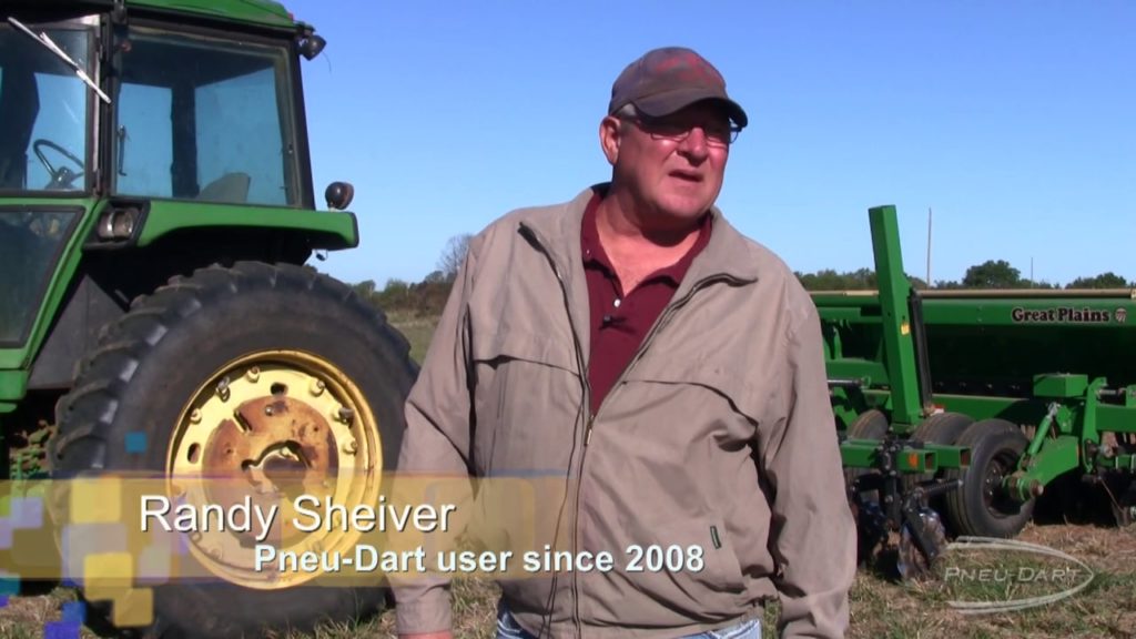 Randy Sheiver Testimonial