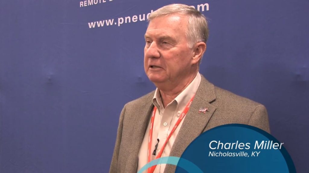 Charles Miller Testimonial