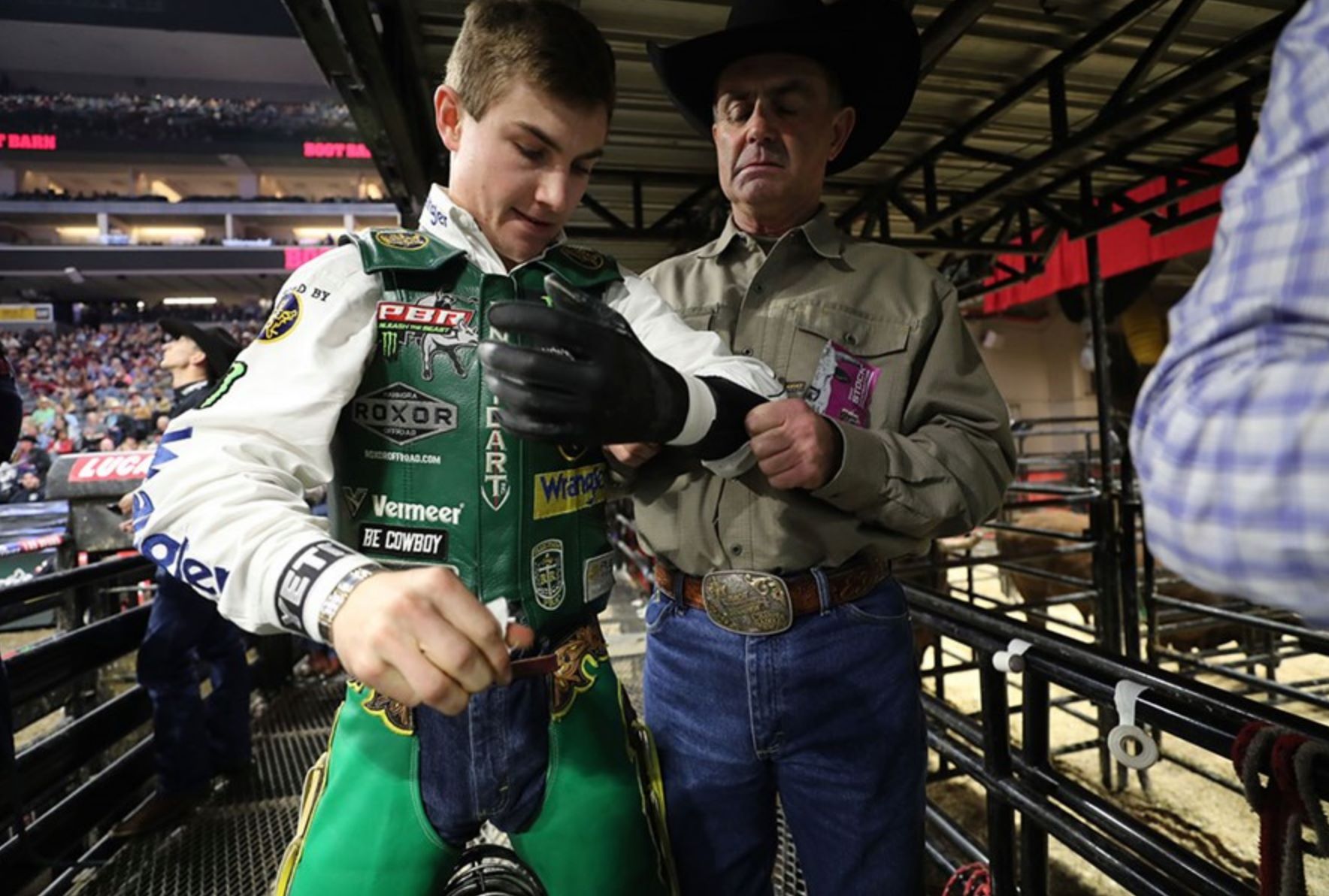 Sacramento Results: Wrangler Long Live Cowboys Classic - Pneu-Dart